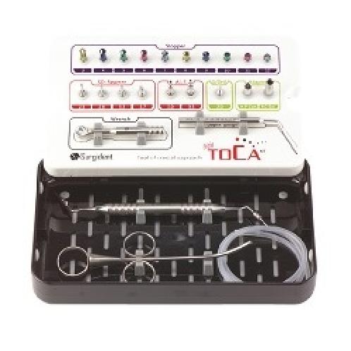 Aqua TOCA kit